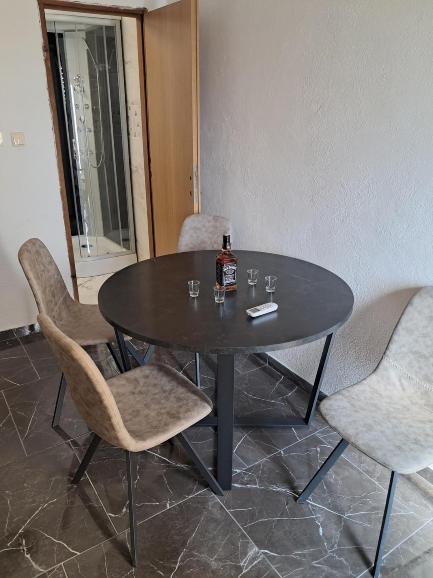 Apartments Mara Bela Karlobag Dış mekan fotoğraf