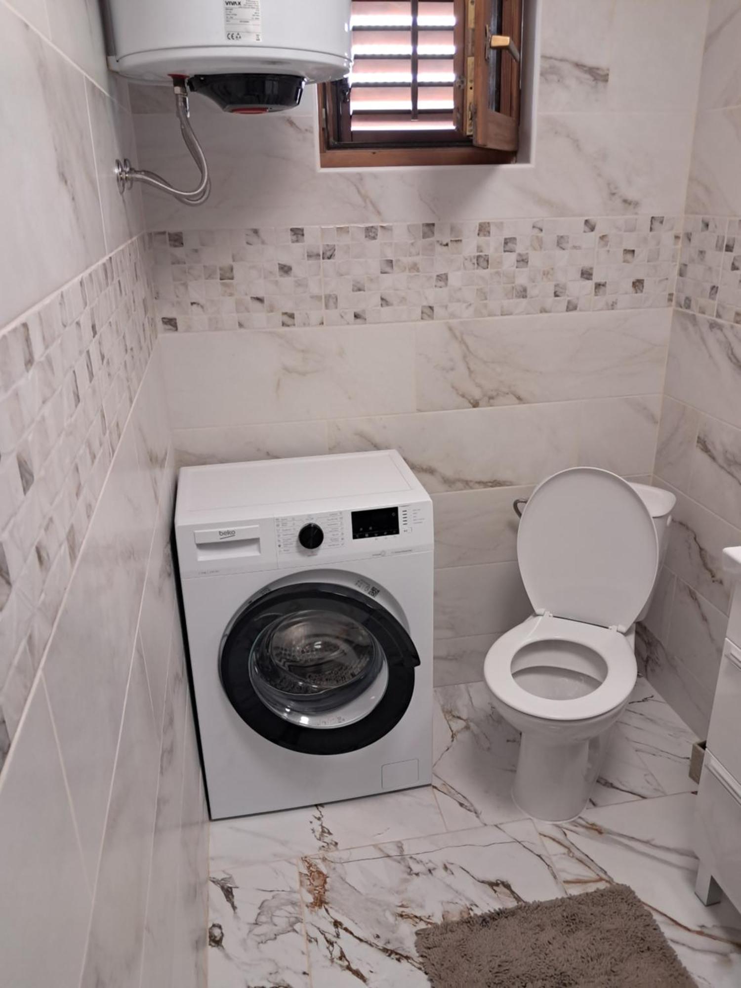 Apartments Mara Bela Karlobag Dış mekan fotoğraf