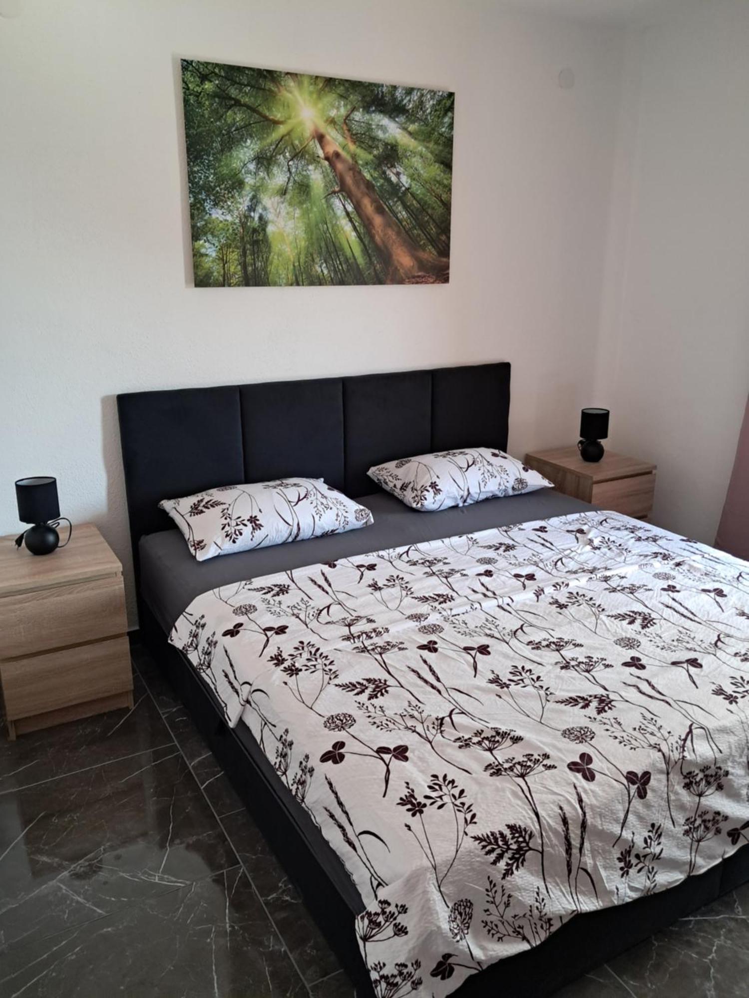 Apartments Mara Bela Karlobag Dış mekan fotoğraf