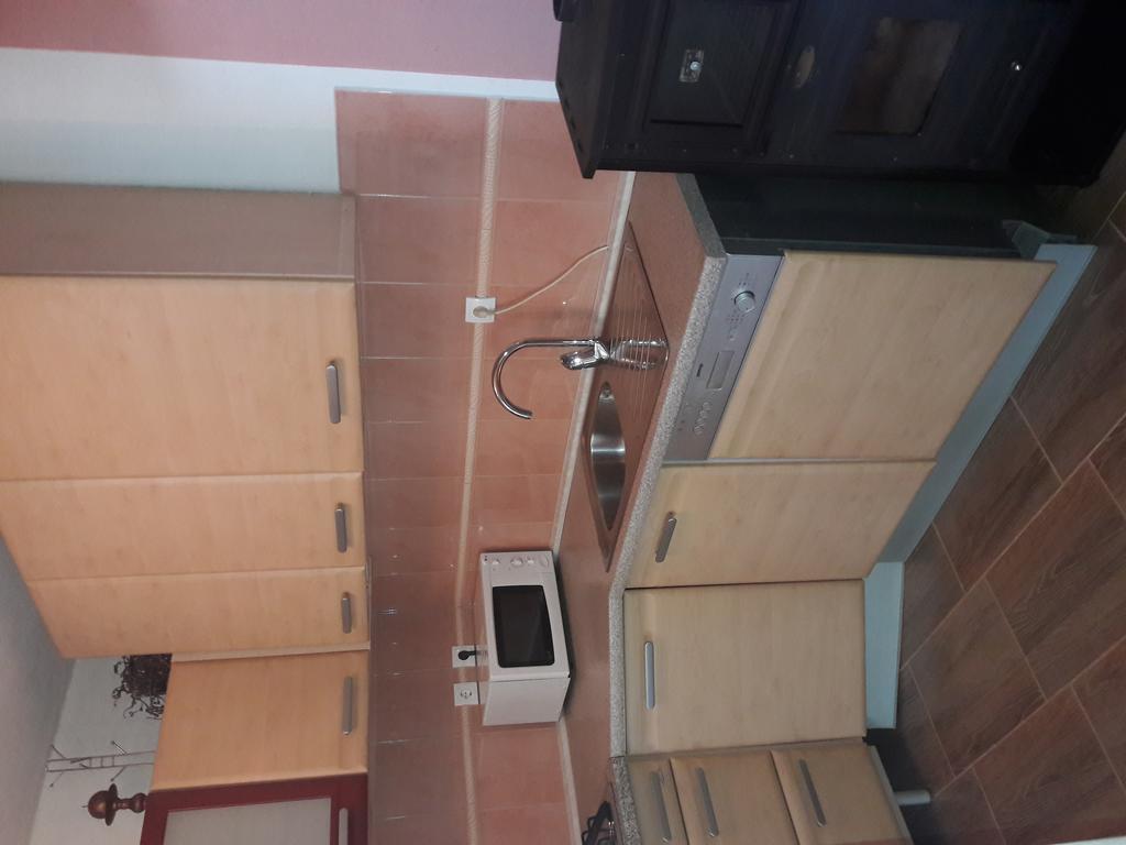 Apartments Mara Bela Karlobag Dış mekan fotoğraf