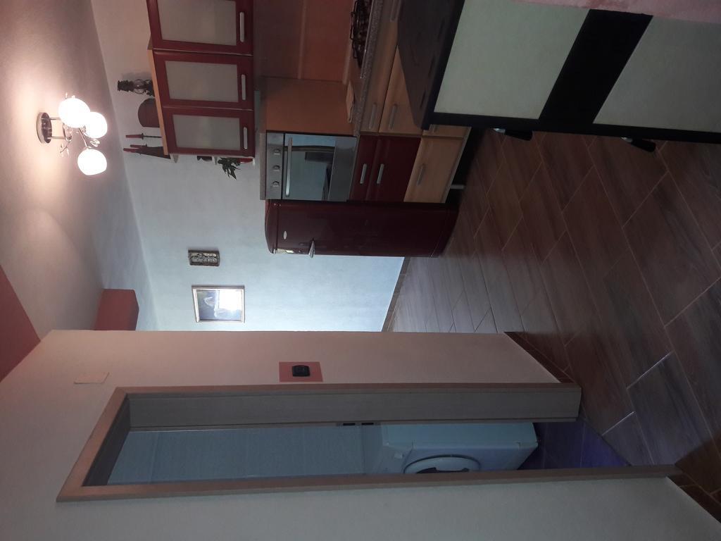 Apartments Mara Bela Karlobag Dış mekan fotoğraf