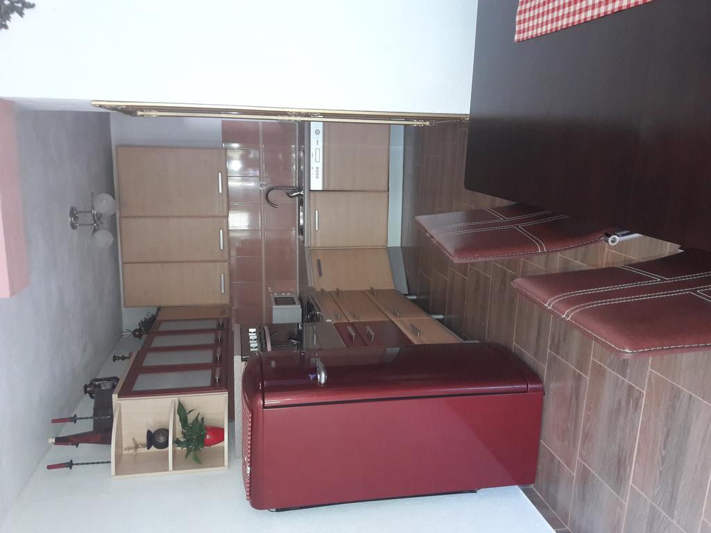 Apartments Mara Bela Karlobag Dış mekan fotoğraf