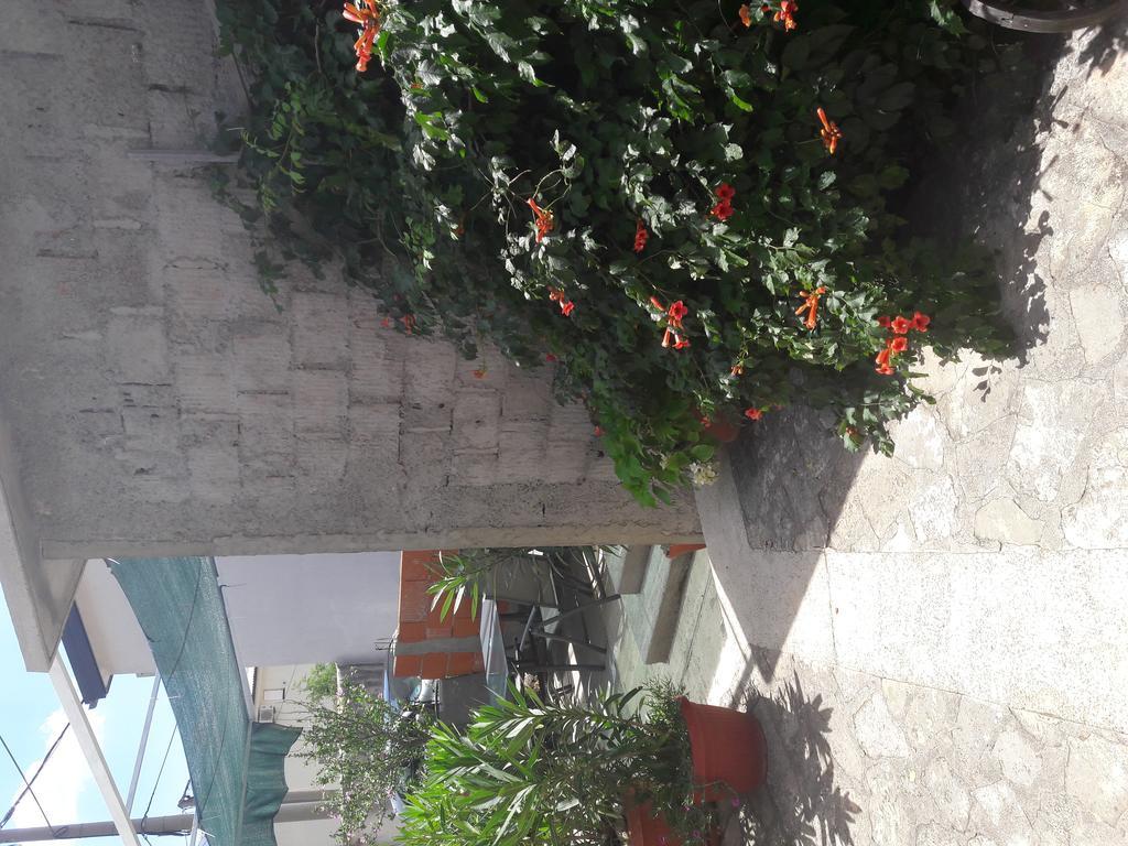 Apartments Mara Bela Karlobag Dış mekan fotoğraf