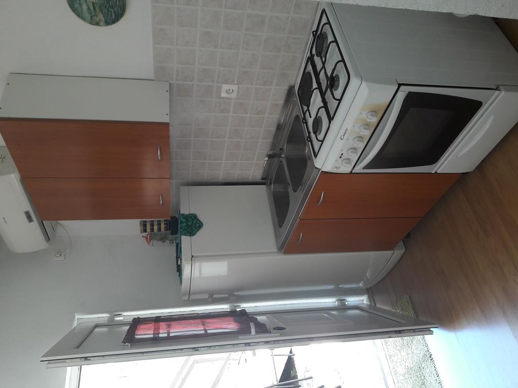 Apartments Mara Bela Karlobag Dış mekan fotoğraf